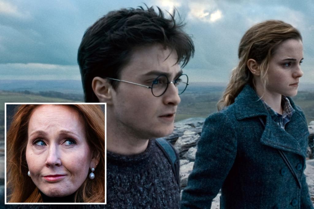 JK Rowling slams Harry Potter’s Daniel Radcliffe, Emma Watson over trans rights support