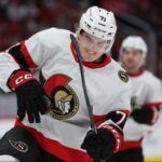 Jake Sanderson’s overtime goal lifts Ottawa Senators past Washington