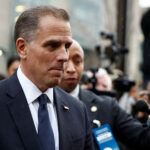 Judge Shuts Down Hunter Biden’s Motions to Dismiss Federal Tax Charges