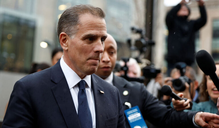 Appeals Court Rejects Hunter Biden’s Last-Minute Bid to Throw Out Gun Charges