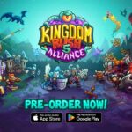 Kingdom Rush 5: Alliance, Ironhide Studios’ latest instalment in the epic saga, opens pre-registration