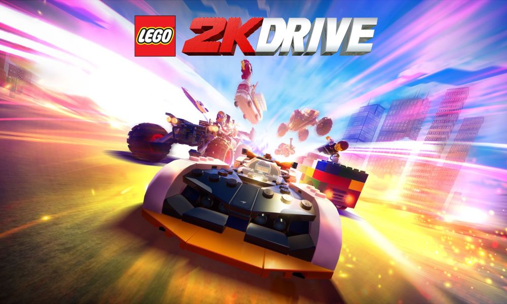 LEGO 2K Drive Now Included with Game Pass