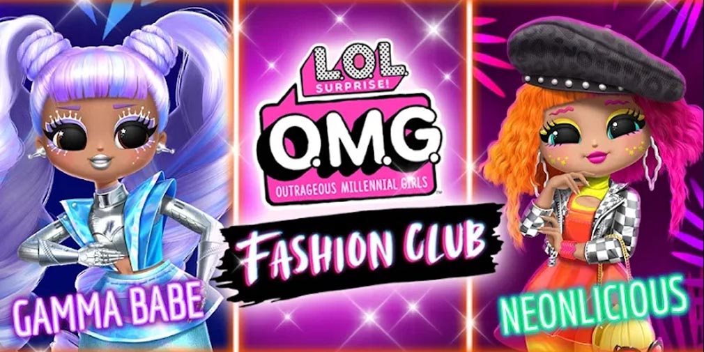 LOL Surprise! OMG Fashion Club is among its category’s top three finalists in the Bologna Licensing Awards