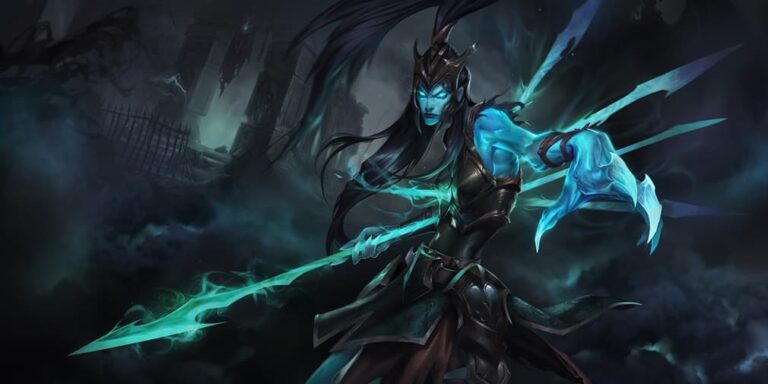 League of Legends: Wild Rift brings Kalista, the Spear of Vengeance, to the battle