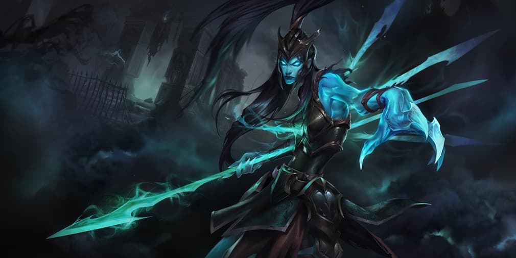 League of Legends: Wild Rift brings Kalista, the Spear of Vengeance, to the battle