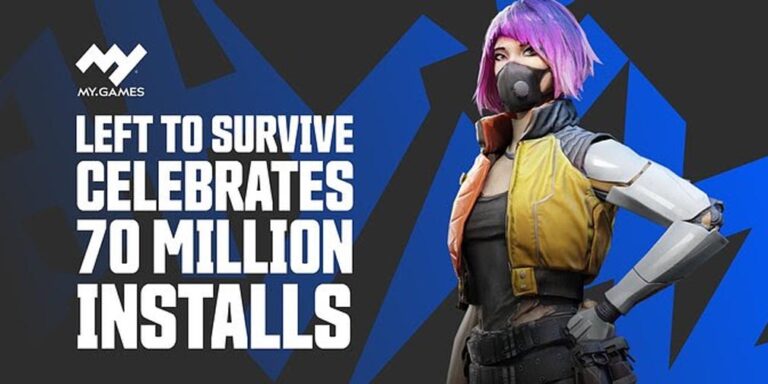 Left to Survive continues to rake in over 0M in revenue with 70 million installs