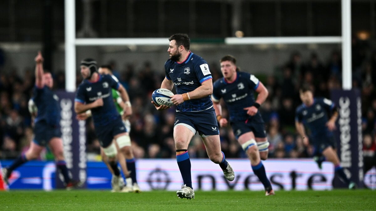 Leinster vs. La Rochelle 2024 livestream: Watch Champions Cup rugby for free