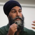 Letter to the editor: Too little too late for the federal NDP