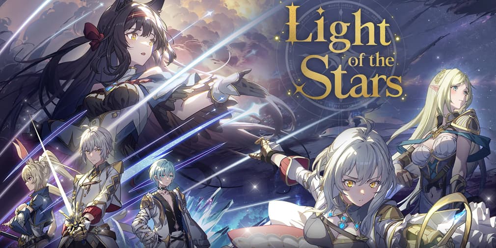 Light of the Stars is an upcoming mobile RPG releasing later this month