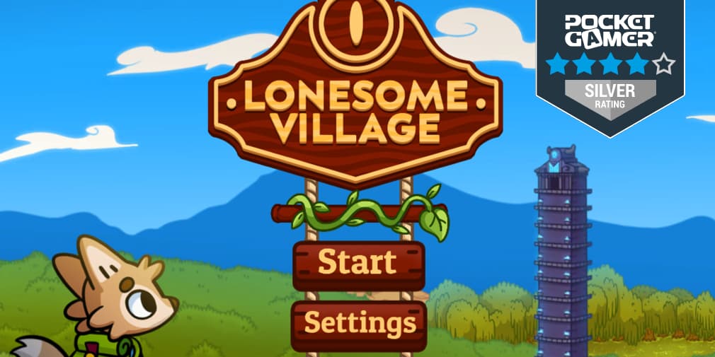 Lonesome Village review – “Bringing back the puzzling people!”