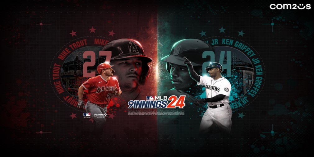 MLB 9 Innings gets updated for the 2024 season