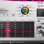 MLB The Show 24 Franchise Fidelity to Reality Roster