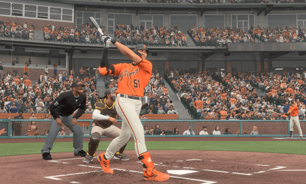 MLB The Show 24 Opening Week Roster Update Available Today