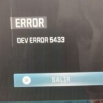 MW3 Dev Error 5433: How To Fix It Easily