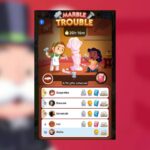 Marble Trouble Rewards and Milestones