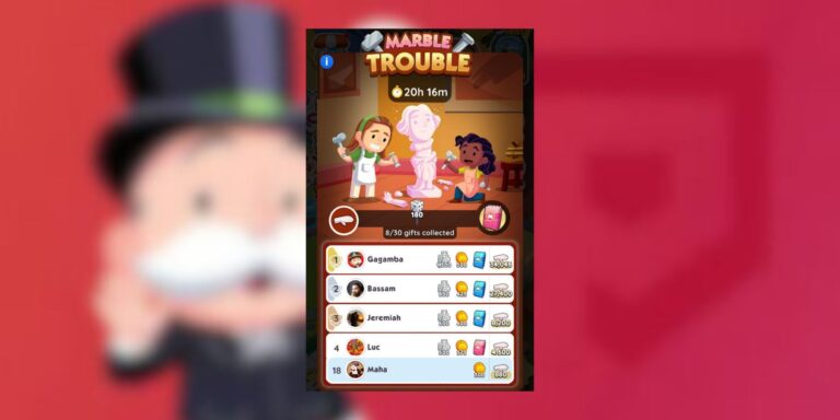 Marble Trouble Rewards and Milestones