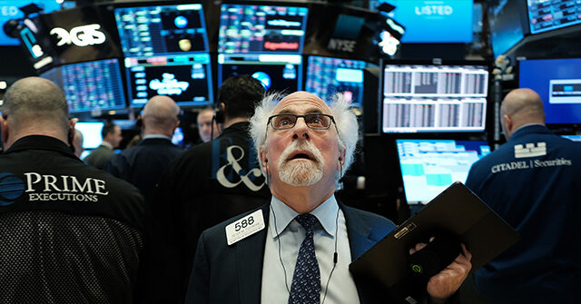 March Inflation Looms Over Wall Street