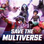 Marvel Strike Force adds Spider-Man: Across the Spider-Verse characters along with limited-time events in latest update