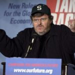 Michael Moore warns Biden his Israel support will cost him presidency