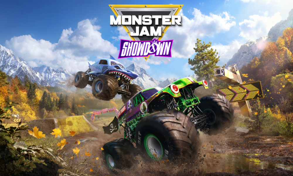 Monster Jam Showdown Releases on August 29
