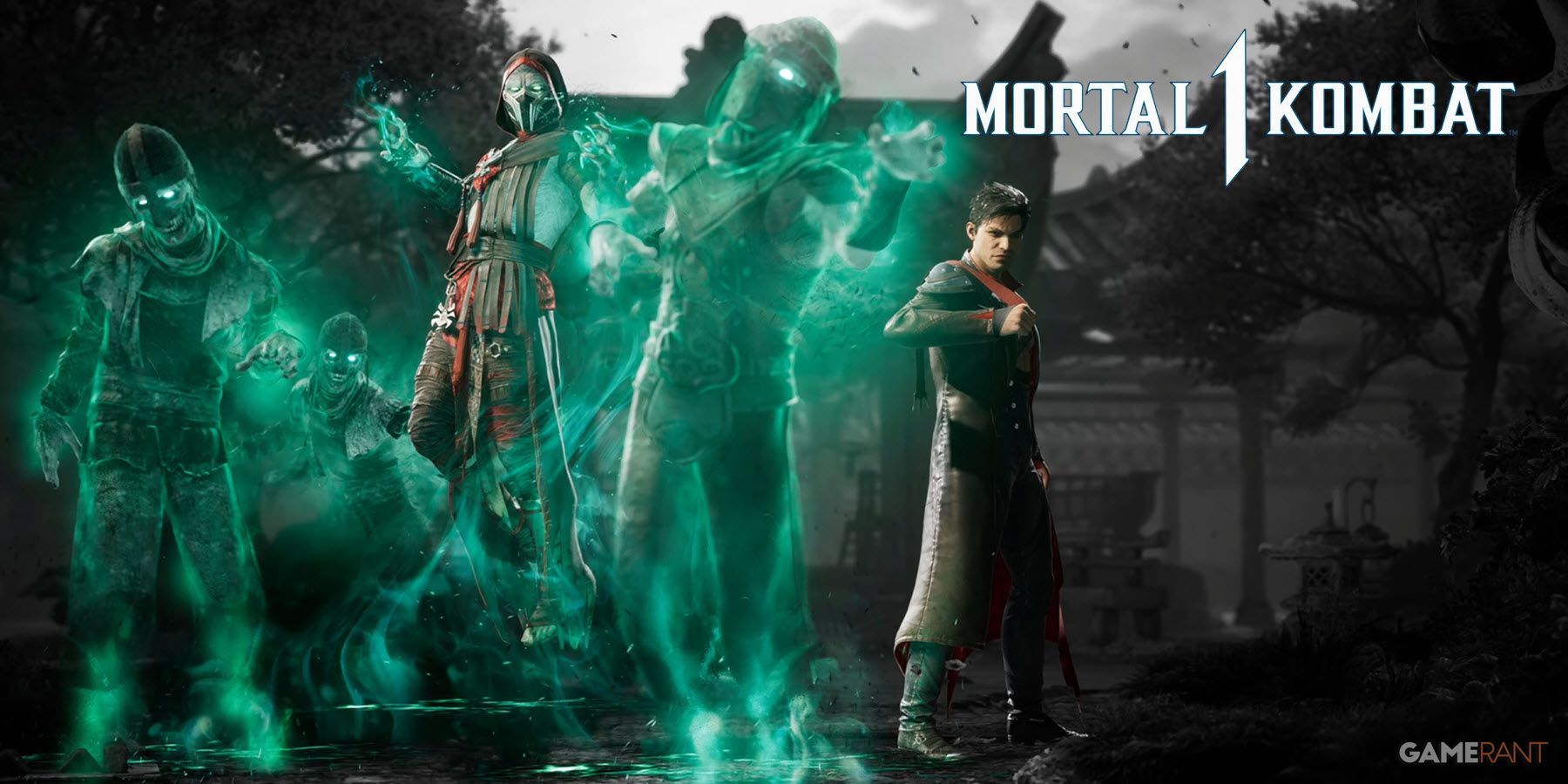 Mortal Kombat 1 Reveals Ermac Gameplay and Release Dates