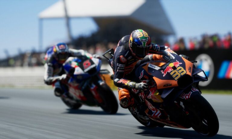 MotoGP 24 Developers Provide New Gameplay Details