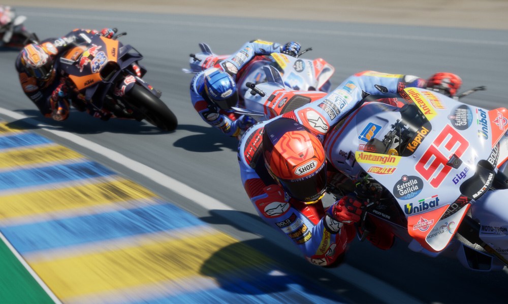 MotoGP 24 Gameplay Videos – Operation Sports