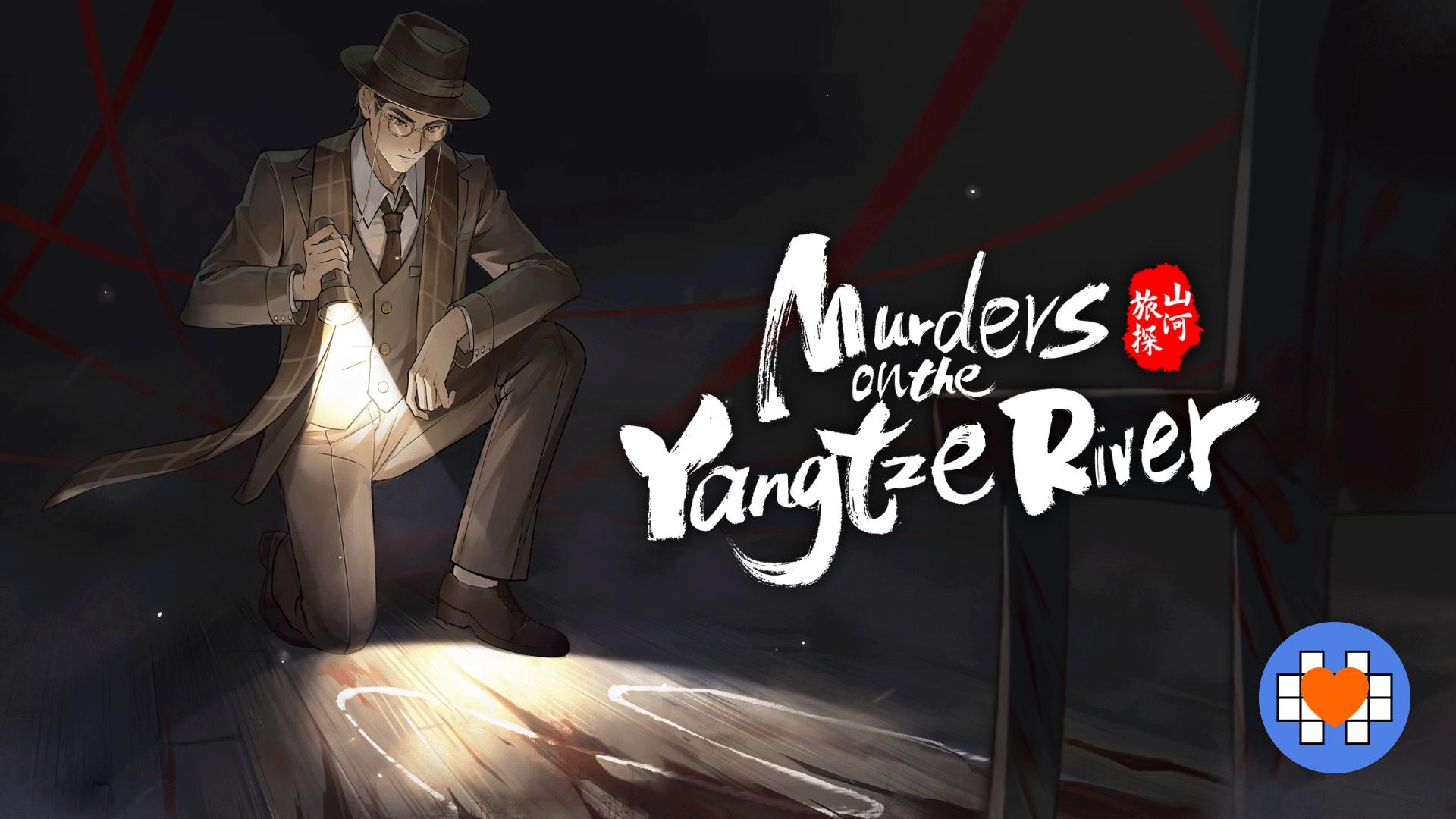 Murders on the Yangtze River Review
