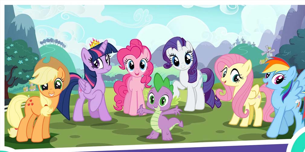 My Little Pony: Magic Princess celebrates spring with new Flower Power Shop, a special Fluttershy adventure and more
