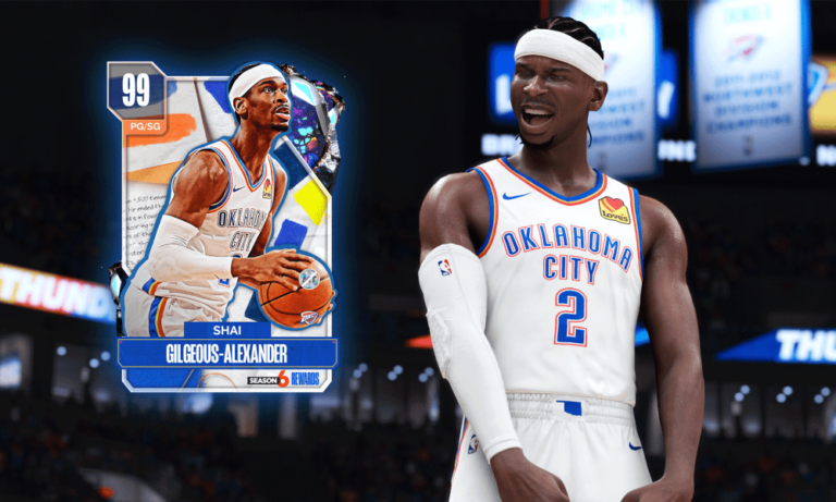 NBA 2K24 Season 6 Begins on April 5