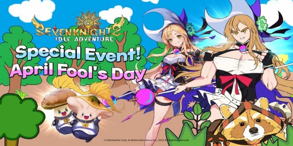 Netmarble celebrates Easter with events in four of its biggest titles
