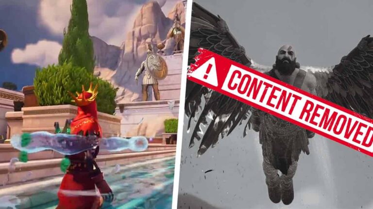 New Fortnite update brings massive changes and new event