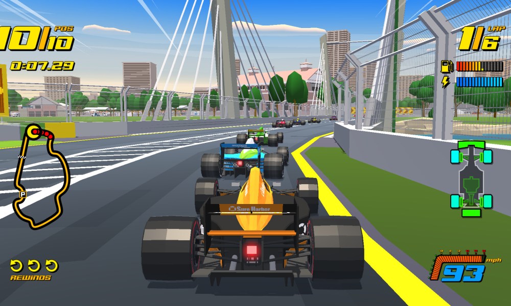 New Star GP Update Adds Some Steering Wheel Support, Improvements