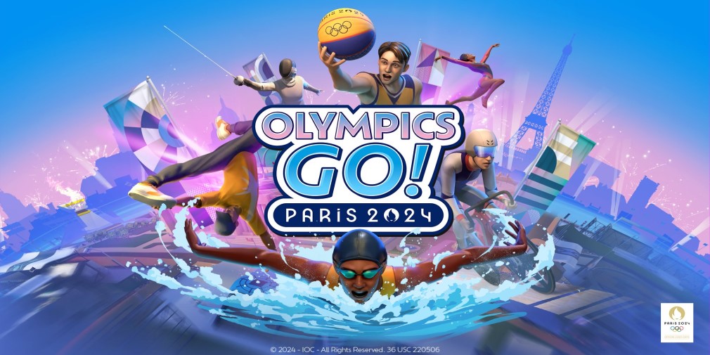 Olympics Go! Paris 2024 brings the thrill of the sporting tournament
