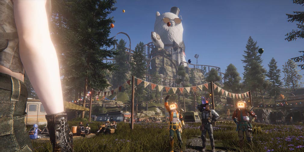 Once Human launches another Closed Beta Test, introducing Deviations and new gameplay features
