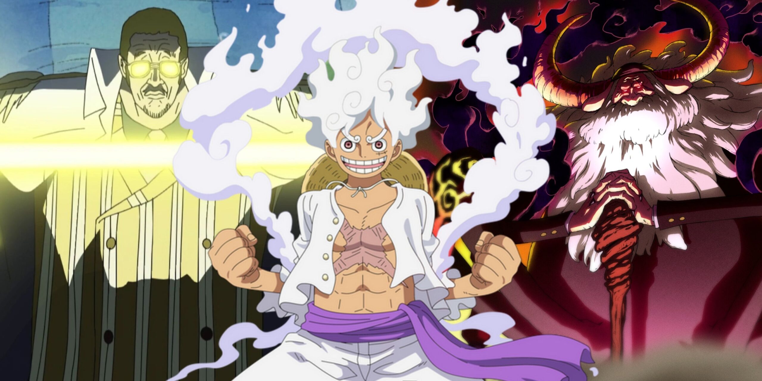One Piece: Paths to Power
