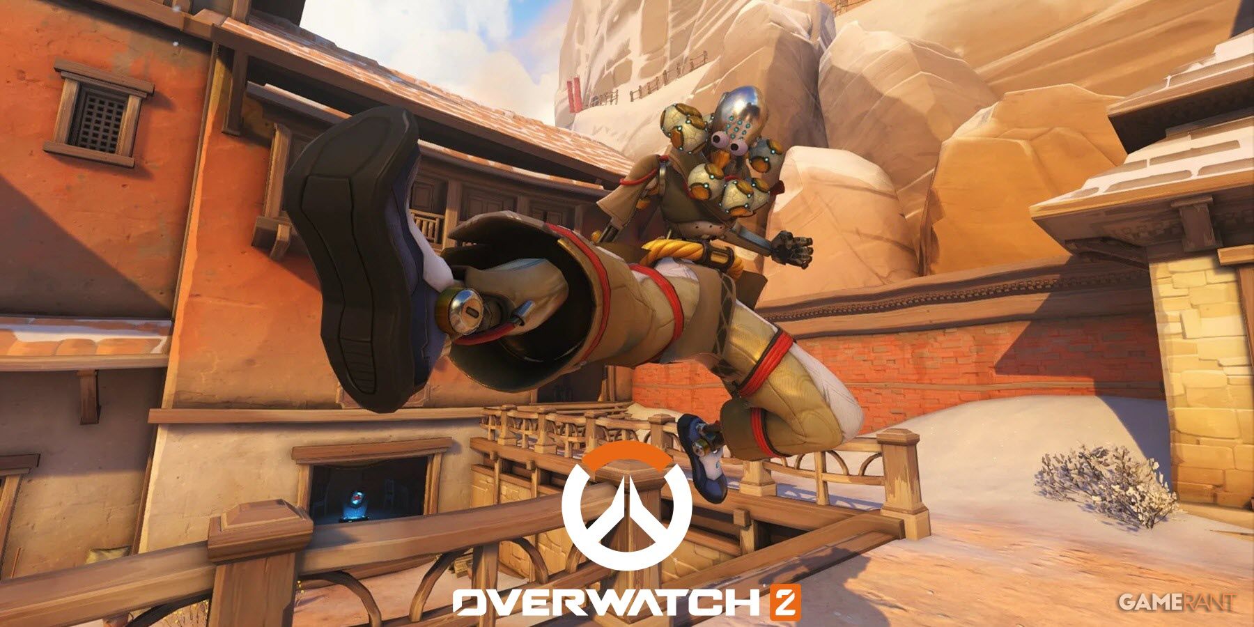 Overwatch 2’s April Fools Update Had a Hilarious Impact on PvE