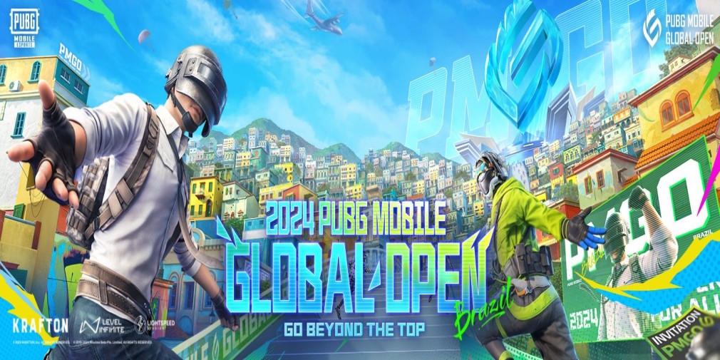 PUBG Mobile kicks off the main event for the Global Open in Brazil today