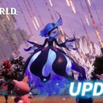 Palworld update patch notes 0.2.0.6 adds first Raid Boss