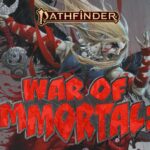 Pathfinder War of Immortals Event Announced by Paizo