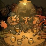 Pilgrims is a quirky, European folk-tale inspired puzzle game coming to AppStore and GooglePlay