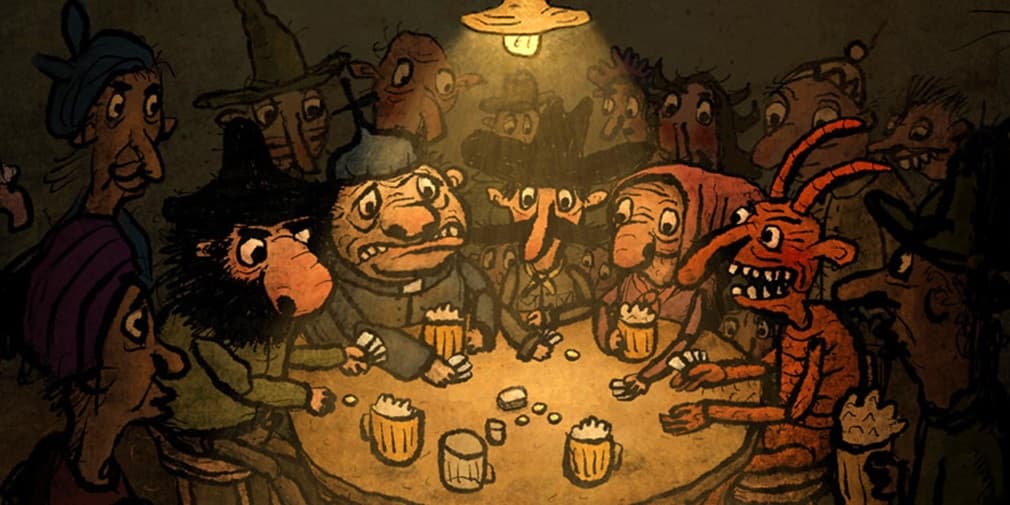 Pilgrims is a quirky, European folk-tale inspired puzzle game coming to AppStore and GooglePlay