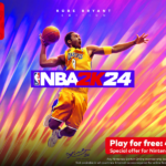 Play NBA 2K24 Game Trial with Nintendo Switch Online Membership