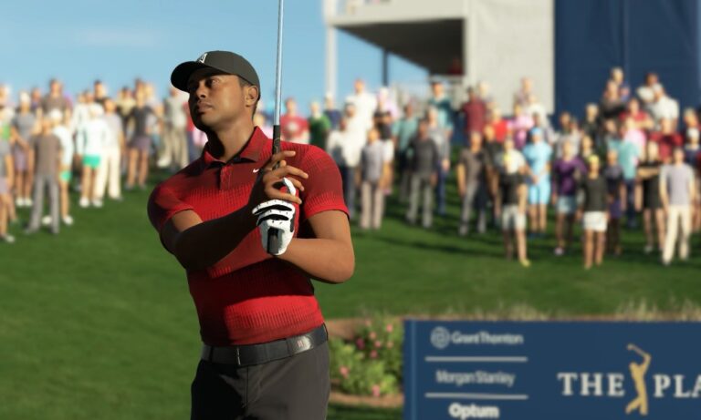 Play PGA Tour 2K23 Through the Weekend with Xbox Free Play Days