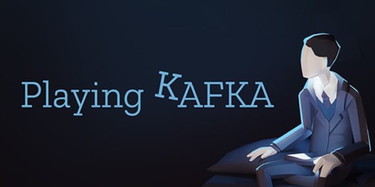 Playing Kafka takes you into the world of the infamously dour writer