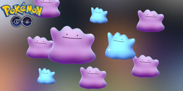 Pokemon GO – All Ditto Disguises (March 2024)