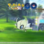 Pokemon GO: How to Catch Celebi