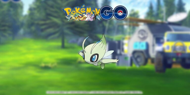 Pokemon GO: How to Catch Celebi