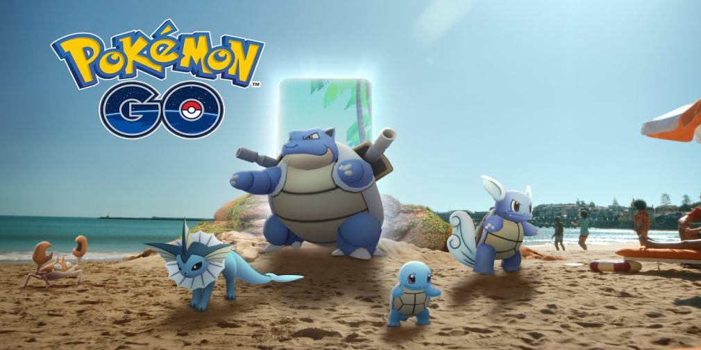 Pokemon Go announces numerous redesigns as part of its Rediscover series of