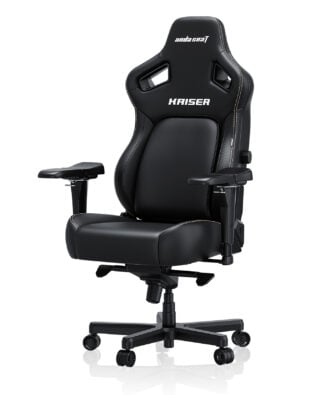 Preorders Are Open for AndaSeat’s Hotly Anticipated Kaiser 4 Gaming Chair – Gamezebo